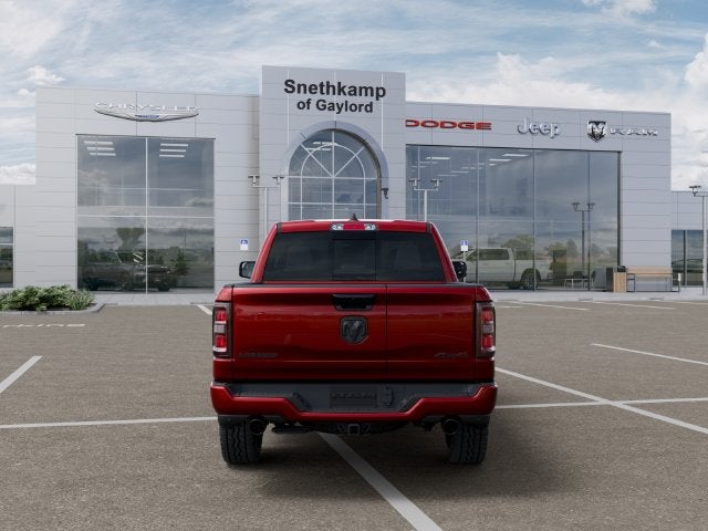 2027 RAM Ram 1500 RAM 1500 LARAMIE CREW CAB 4X4 5'7' BOX