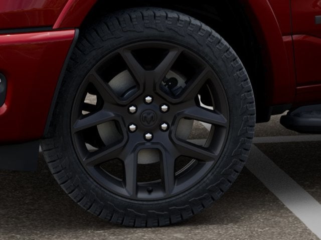 2027 RAM Ram 1500 RAM 1500 LARAMIE CREW CAB 4X4 5'7' BOX