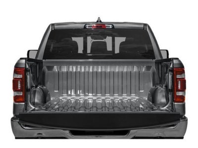 2019 RAM 1500 Laramie Crew Cab 4x4 5'7' Box