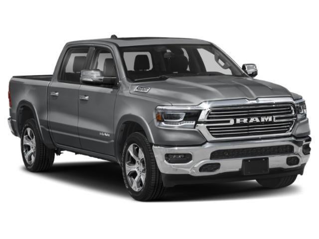 2019 RAM 1500 Laramie Crew Cab 4x4 5'7' Box