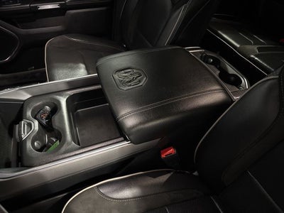 2024 RAM 1500 Laramie Crew Cab 4x4 5'7' Box