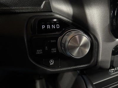 2024 RAM 1500 Laramie Crew Cab 4x4 5'7' Box