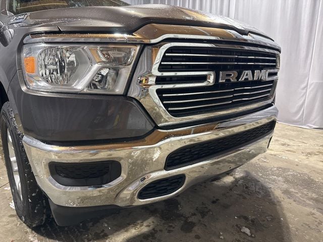 2024 RAM 1500 Laramie Crew Cab 4x4 5'7' Box
