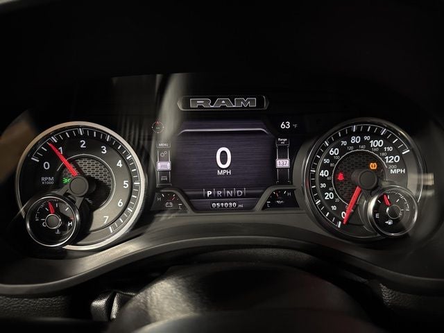 2024 RAM 1500 Laramie Crew Cab 4x4 5'7' Box