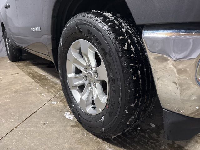 2024 RAM 1500 Laramie Crew Cab 4x4 5'7' Box