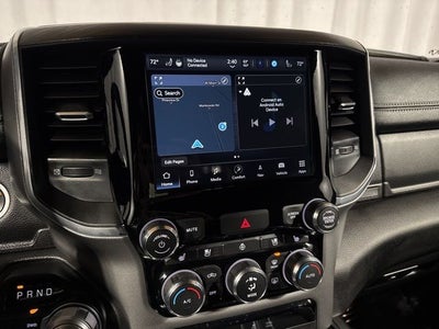 2024 RAM 1500 Laramie Crew Cab 4x4 5'7' Box