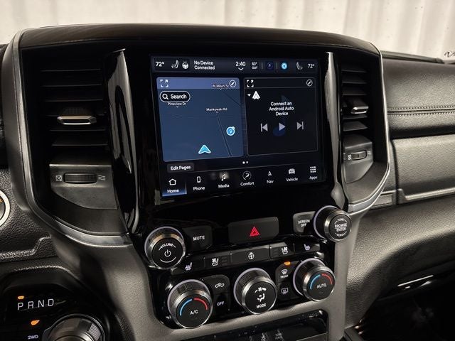 2024 RAM 1500 Laramie Crew Cab 4x4 5'7' Box