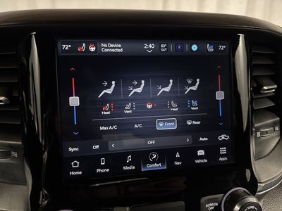 2024 RAM 1500 Laramie Crew Cab 4x4 5'7' Box