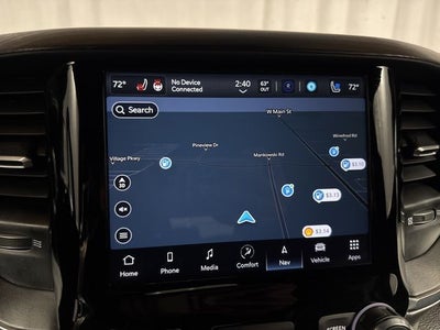 2024 RAM 1500 Laramie Crew Cab 4x4 5'7' Box