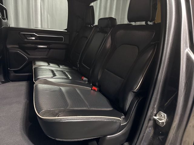 2024 RAM 1500 Laramie Crew Cab 4x4 5'7' Box