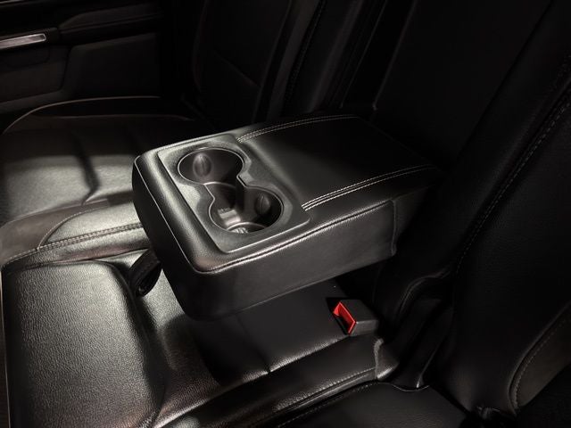 2024 RAM 1500 Laramie Crew Cab 4x4 5'7' Box