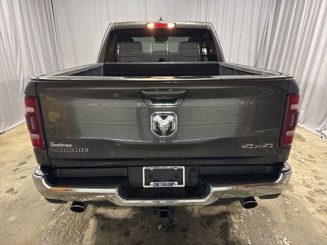 2024 RAM 1500 Laramie Crew Cab 4x4 5'7' Box