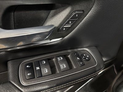 2024 RAM 1500 Laramie Crew Cab 4x4 5'7' Box