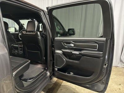 2024 RAM 1500 Laramie Crew Cab 4x4 5'7' Box