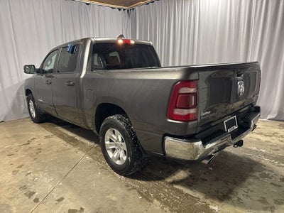2024 RAM 1500 Laramie Crew Cab 4x4 5'7' Box