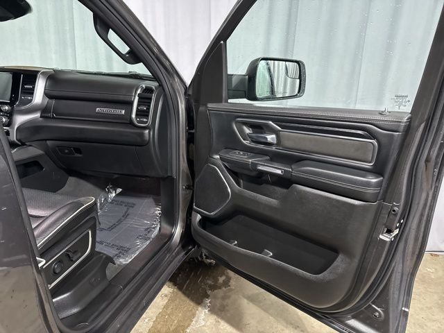 2024 RAM 1500 Laramie Crew Cab 4x4 5'7' Box