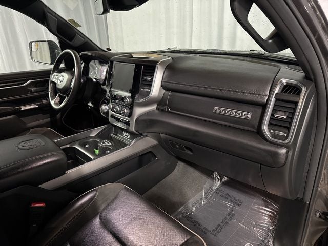 2024 RAM 1500 Laramie Crew Cab 4x4 5'7' Box