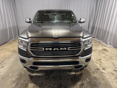 2024 RAM 1500 Laramie Crew Cab 4x4 5'7' Box
