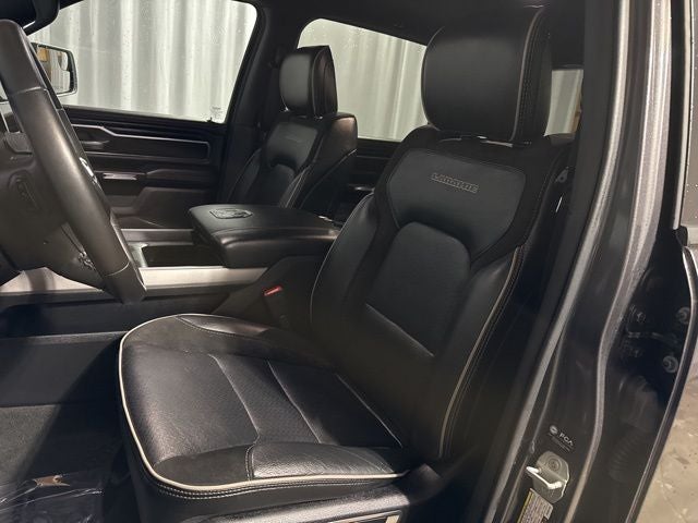 2024 RAM 1500 Laramie Crew Cab 4x4 5'7' Box