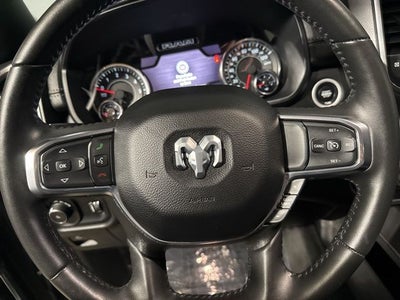 2024 RAM 1500 Laramie Crew Cab 4x4 5'7' Box