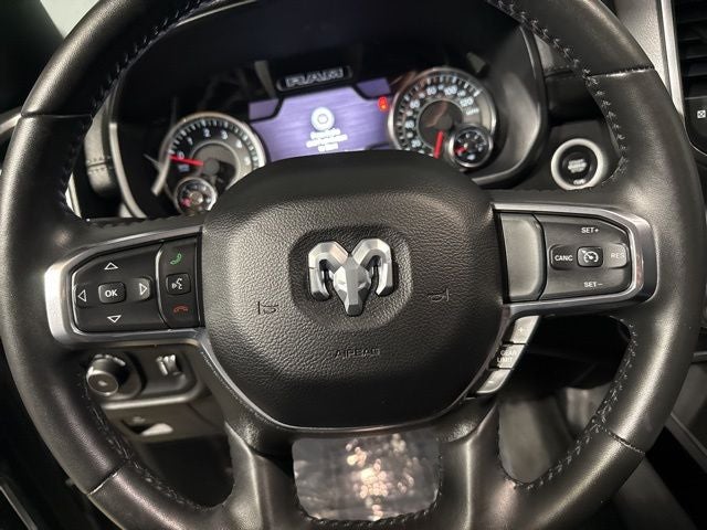 2024 RAM 1500 Laramie Crew Cab 4x4 5'7' Box