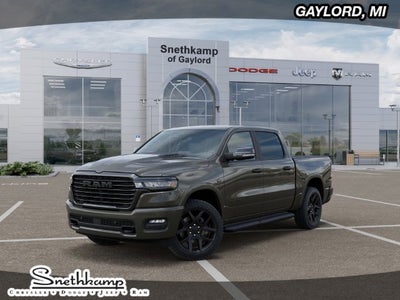 2027 RAM Ram 1500 RAM 1500 LARAMIE CREW CAB 4X4 5'7' BOX