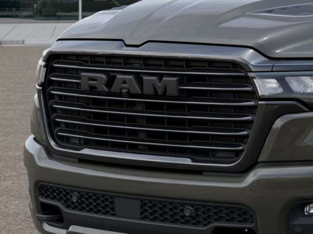 2027 RAM Ram 1500 RAM 1500 LARAMIE CREW CAB 4X4 5'7' BOX
