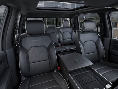 2027 RAM Ram 1500 RAM 1500 LARAMIE CREW CAB 4X4 5'7' BOX