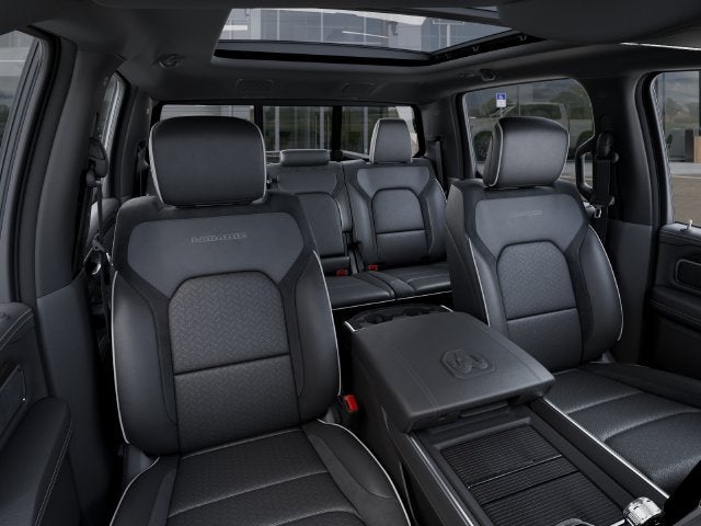 2027 RAM Ram 1500 RAM 1500 LARAMIE CREW CAB 4X4 5'7' BOX