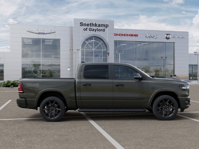 2027 RAM Ram 1500 RAM 1500 LARAMIE CREW CAB 4X4 5'7' BOX