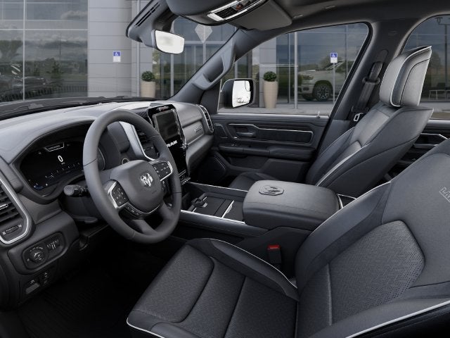 2027 RAM Ram 1500 RAM 1500 LARAMIE CREW CAB 4X4 5'7' BOX