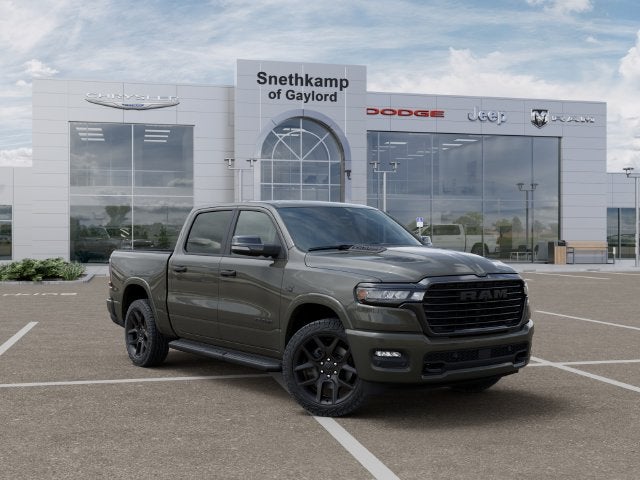 2027 RAM Ram 1500 RAM 1500 LARAMIE CREW CAB 4X4 5'7' BOX