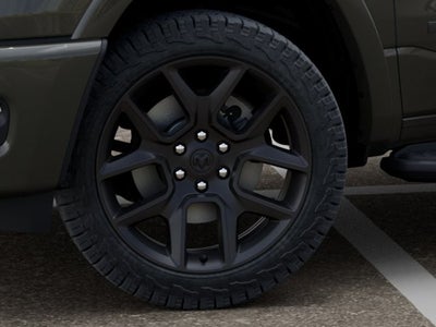 2027 RAM Ram 1500 RAM 1500 LARAMIE CREW CAB 4X4 5'7' BOX