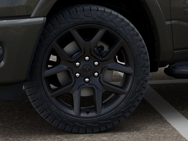 2027 RAM Ram 1500 RAM 1500 LARAMIE CREW CAB 4X4 5'7' BOX