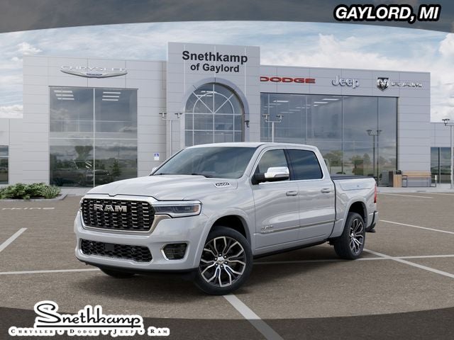 2026 RAM Ram 1500 RAM 1500 TUNGSTEN CREW CAB 4X4