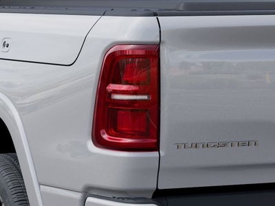 2026 RAM Ram 1500 RAM 1500 TUNGSTEN CREW CAB 4X4