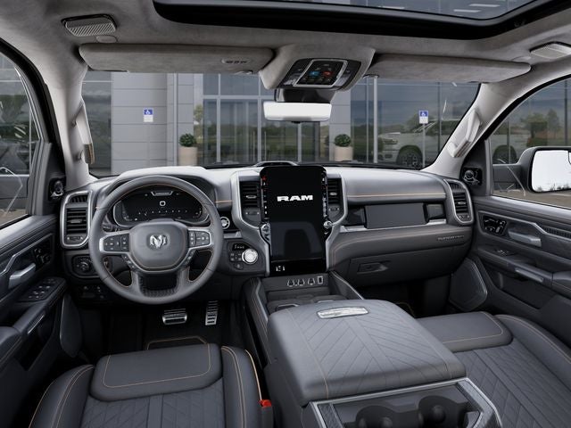 2026 RAM Ram 1500 RAM 1500 TUNGSTEN CREW CAB 4X4