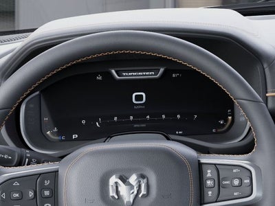 2026 RAM Ram 1500 RAM 1500 TUNGSTEN CREW CAB 4X4