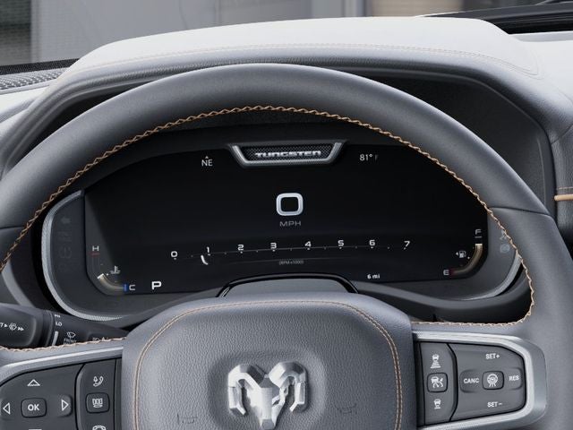 2026 RAM Ram 1500 RAM 1500 TUNGSTEN CREW CAB 4X4