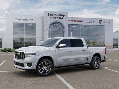 2026 RAM Ram 1500 RAM 1500 TUNGSTEN CREW CAB 4X4