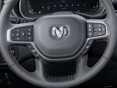 2026 RAM Ram 1500 RAM 1500 TUNGSTEN CREW CAB 4X4