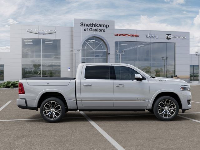 2026 RAM Ram 1500 RAM 1500 TUNGSTEN CREW CAB 4X4