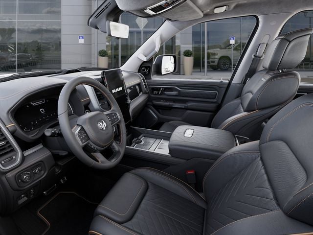 2026 RAM Ram 1500 RAM 1500 TUNGSTEN CREW CAB 4X4