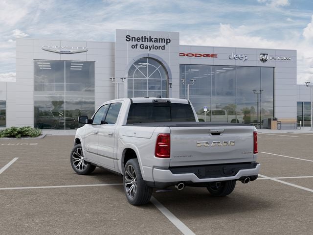 2026 RAM Ram 1500 RAM 1500 TUNGSTEN CREW CAB 4X4