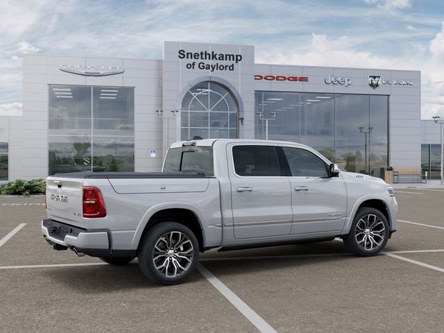 2026 RAM Ram 1500 RAM 1500 TUNGSTEN CREW CAB 4X4