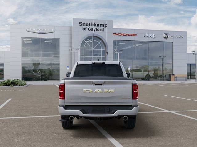 2026 RAM Ram 1500 RAM 1500 TUNGSTEN CREW CAB 4X4