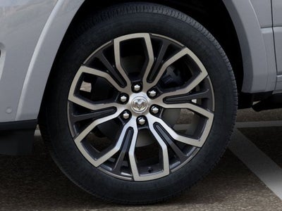 2026 RAM Ram 1500 RAM 1500 TUNGSTEN CREW CAB 4X4