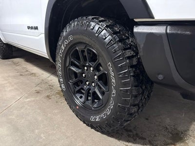 2025 RAM 1500 Rebel Crew Cab 4x4 5'7' Box