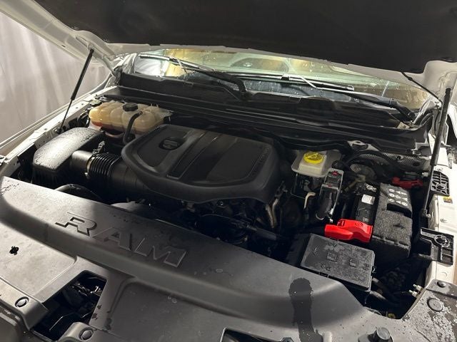 2025 RAM 1500 Rebel Crew Cab 4x4 5'7' Box