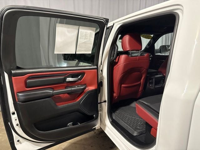 2025 RAM 1500 Rebel Crew Cab 4x4 5'7' Box